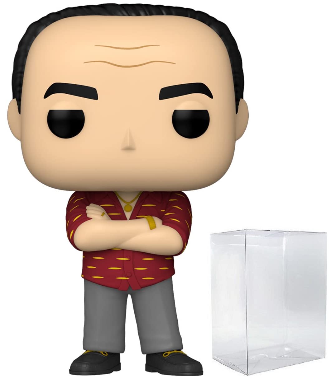 希少 ファンコ Funko Pop ザ・ソプラノズ トニー・ソプラノ アヒル 希少 ファンコ Funko Pop ザ・ソプラノズ トニー・ソプラノと
